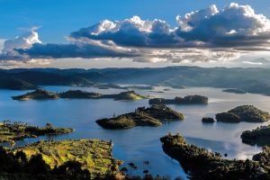 Lake Bunyonyi